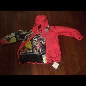 Volcom Women's Snowboard Jacket